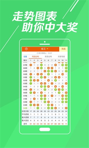 新澳门彩历史开奖记录走势图表，澳门彩历史开奖记录走势图表分析