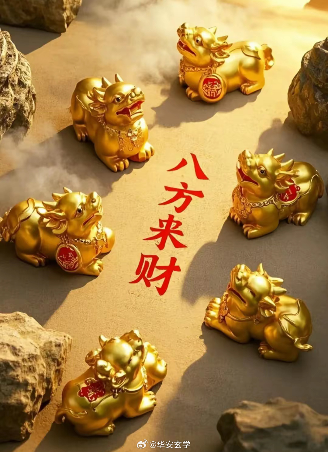八方来财是什么生肖，八方来财对应的生肖标题，八方来财生肖揭秘，谁是财运亨通的属相？
