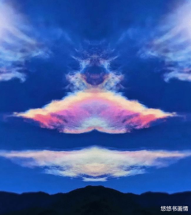 天空彩要好彩与你同行 小说，天空彩与你同行，一段精彩的旅程