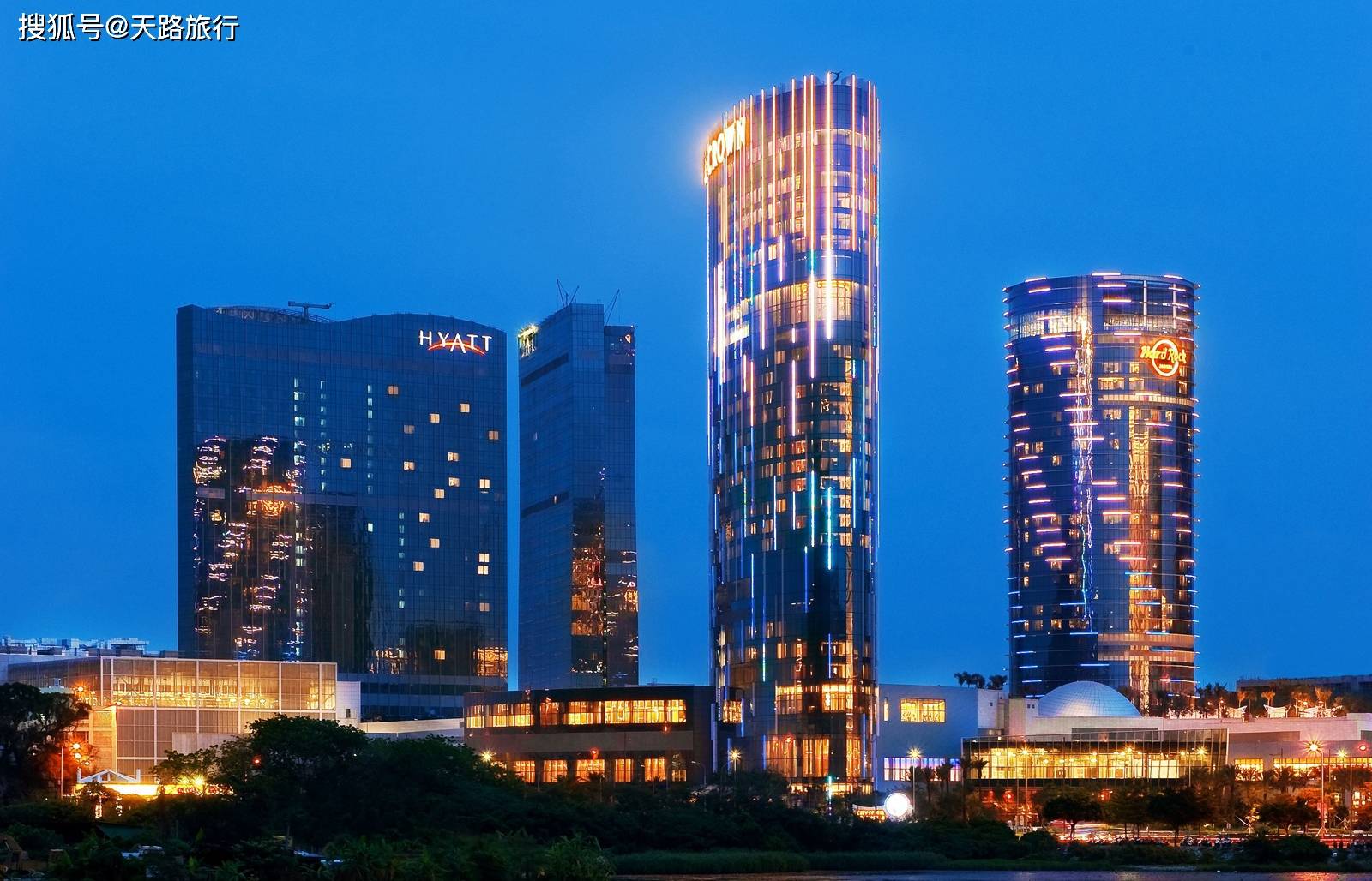 澳门新濠天地，魅力无穷的旅游胜地，澳门新濠天地，魅力旅游胜地