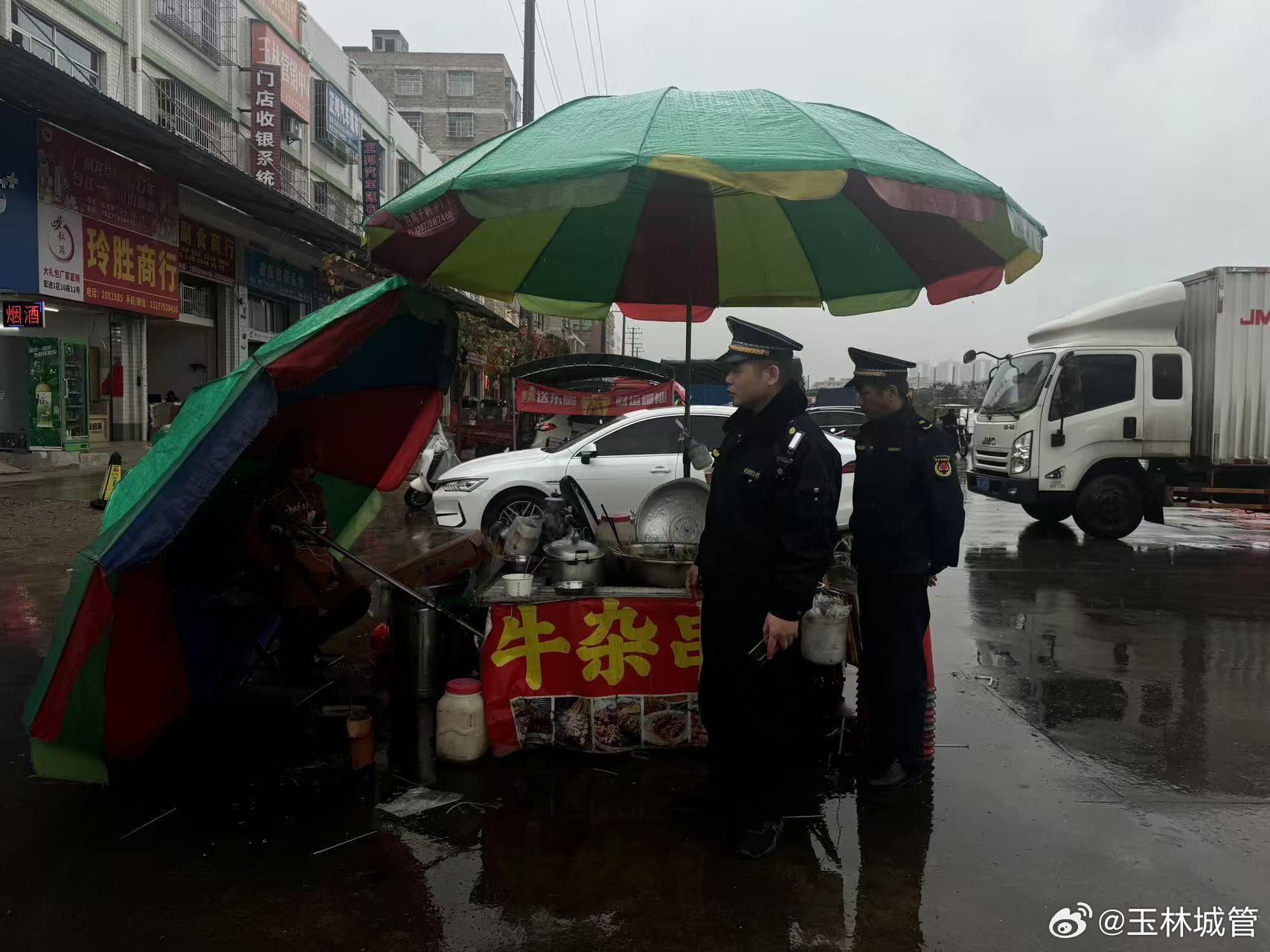 关于2025年北海市取消城管的真相探讨，北海市取消城管真相揭秘，未来展望与挑战