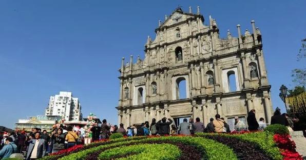 澳门大三巴最准免费——探索澳门旅游新境界，澳门大三巴最准免费探索之旅，澳门旅游新境界