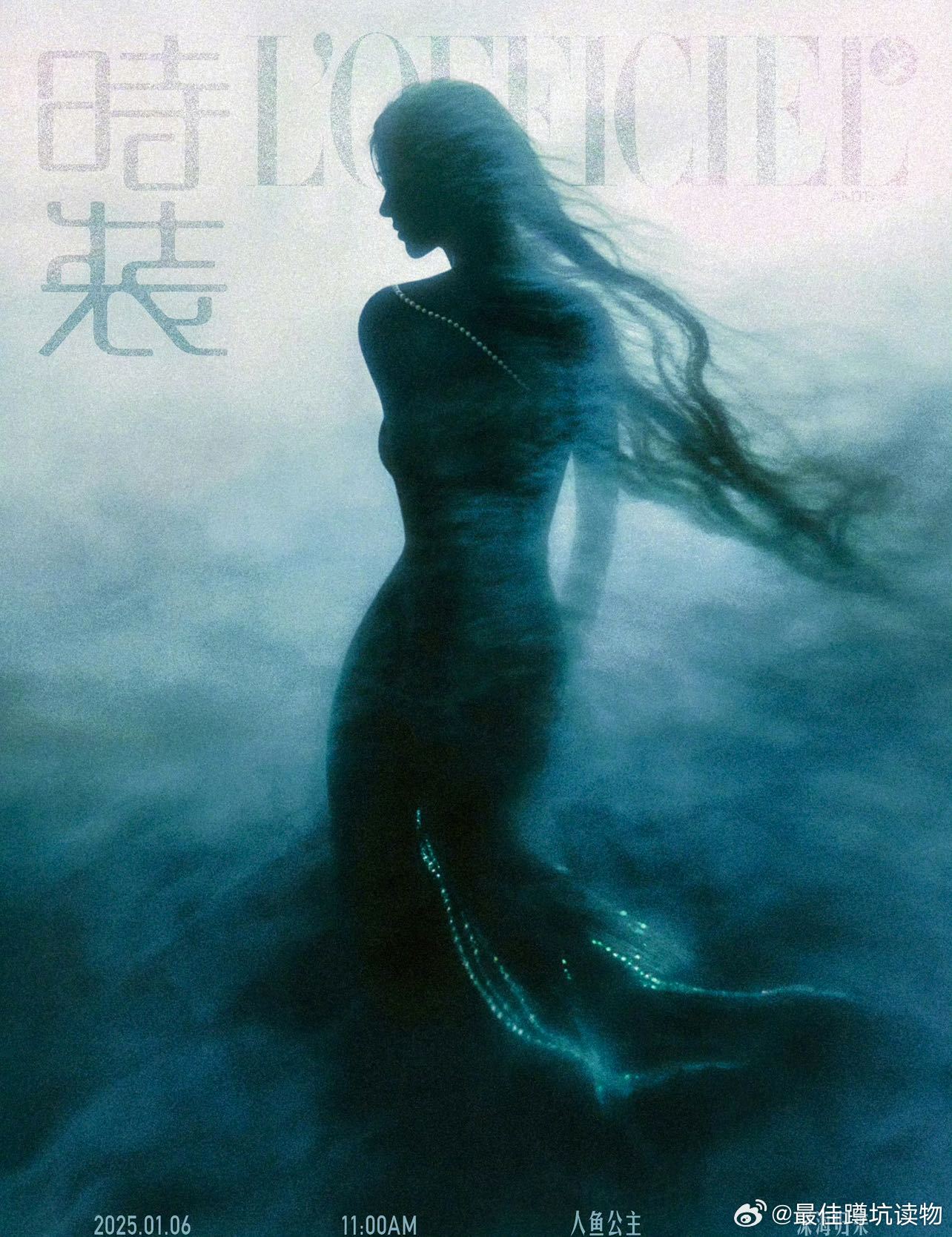2025年美人鱼最准资料，揭秘美人鱼传说，最准确的资料预测（至2025年）