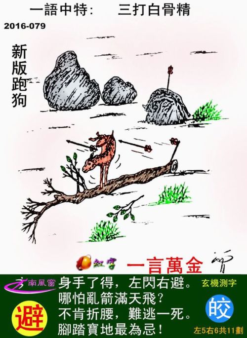新版高清跑狗图的功能介绍